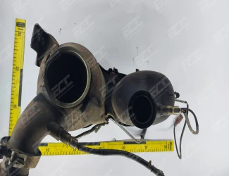 Katalyzátor VW 03N 131 765/03N 131 656 E/3Q0 166 AA/3Q0 181 AA - 2