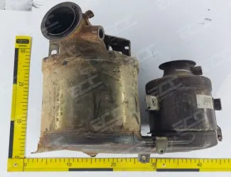 Katalyzátor VW 04L 131 648 R / 04L 131 765 BS / 5Q0 166 AB / 5Q0 181 BD