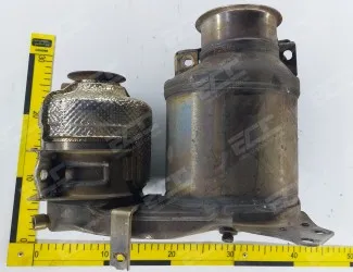 Katalyzátor VW 04L 131 723 AP / 5Q0 166 AD / 5Q0 181 AA / 04L 131 606 E / 5Q0 131 705 L - 3