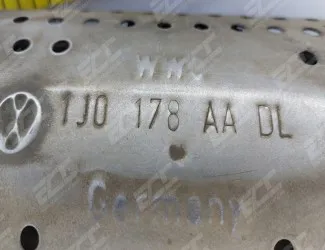 Katalyzátor VW 1J0 178 AA DL - 3