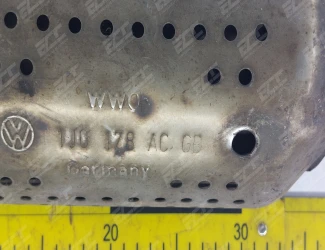 Katalyzátor VW 1J0 178 AC GB - 3