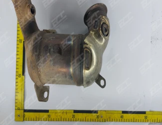 Katalyzátor VW 2K0 131 690 A / 2K0 166 BA - 2
