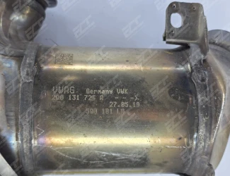 Katalyzátor VW 2Q0 131 723 A / 5Q0 181 LA - 3
