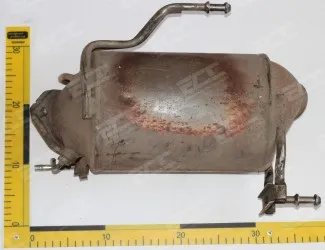 Katalyzátor VW 4L0 131 709 C / 4L0 181 A - 2
