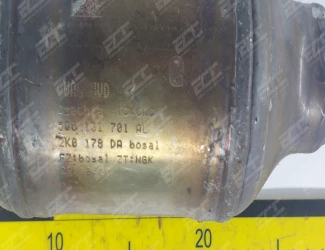 Katalyzátor VW 5Q0 131 701 AL / 2K0 178 DA - 2