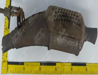 Katalyzátor VW 6K0 131 701 BD - 2