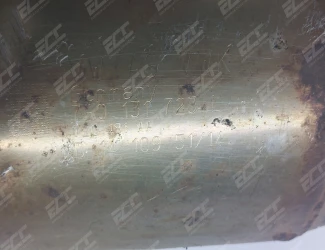 Katalyzátor VW 7E0 131 723 L / 7E0 181 AA - 3