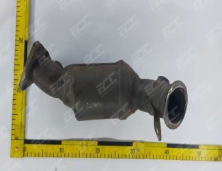 Katalyzátor VW 7L0 131 690 E / 7L0 166 AA - 2