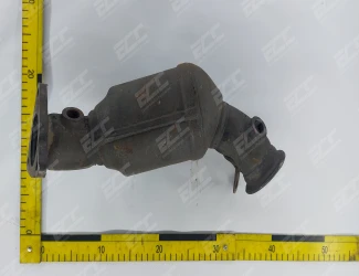 Katalyzátor VW 7L0 131 690 E / 7L0 166 AA - 3