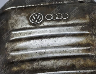 Katalyzátor VW 8E0 131 701 EF / 8E0 178 AR - 2